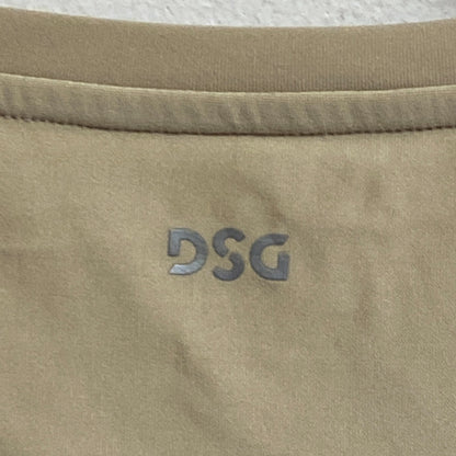 DSG Womens Cinch Tank Top Sandy Slate DAW23100 BRAND NEW