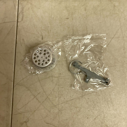 Signature Hardware 40" Cohen Linear Tile-in Shower Drain - Brushed Gold