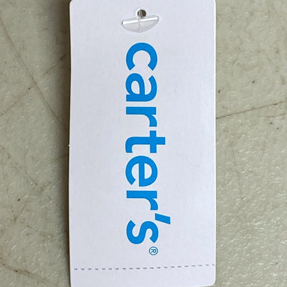 Carter's Light Gray cotton polyester Jogging Pants size 5t/5A toddler