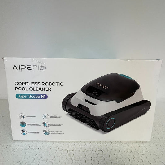 Aiper Scuba N1 Cordless Robotic Pool Cleaner White SCUBA N1 860010418369
