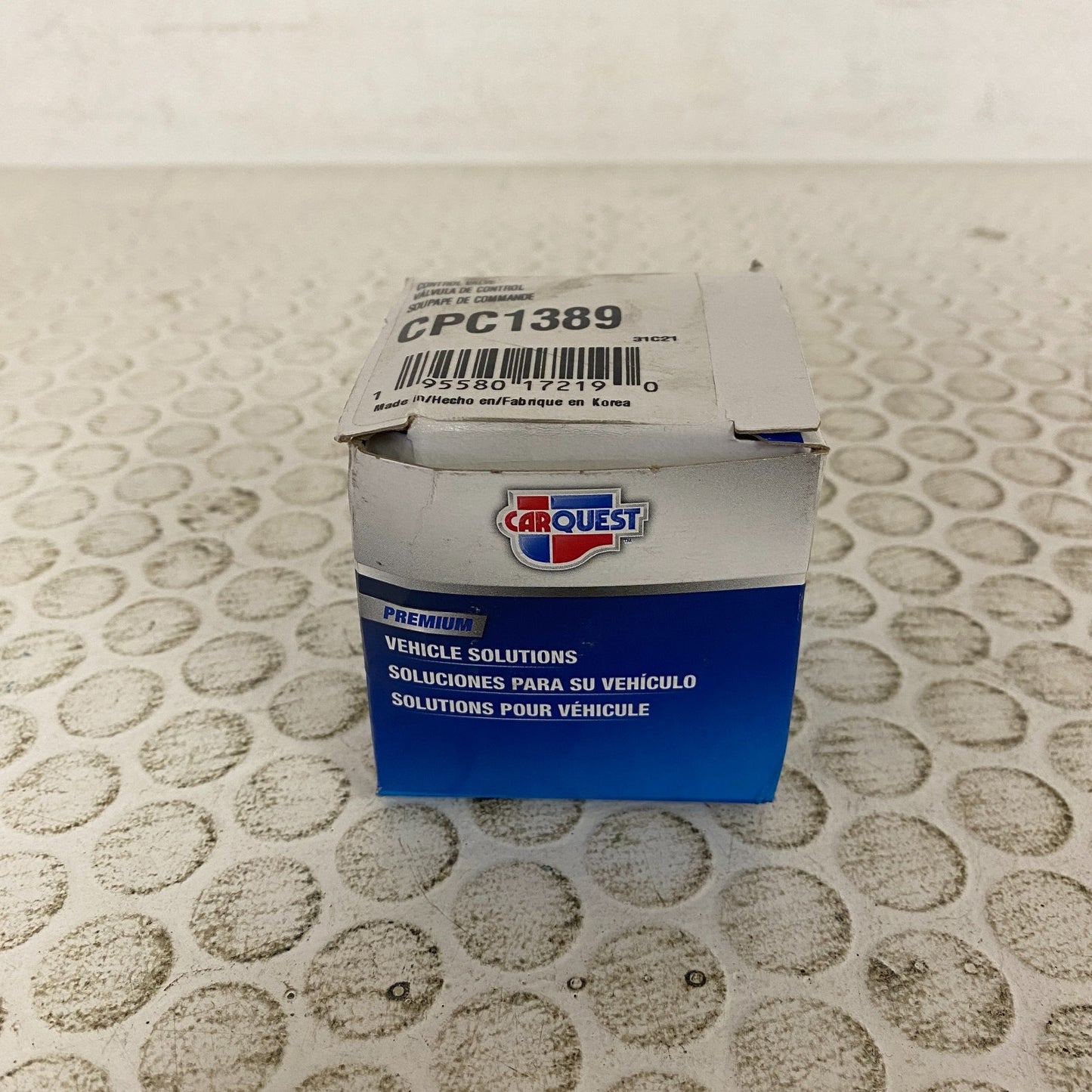 CARQUEST Premium Ignition Control Module CPC1389 for 1992‑02 Audi S4/S6