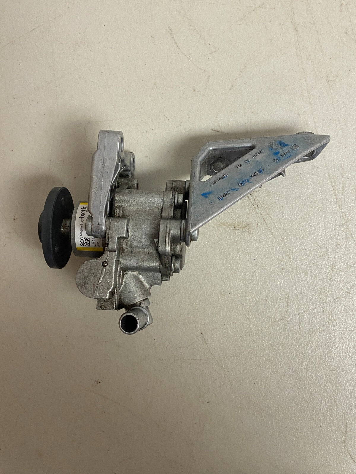 2007 BMW X3 3.0si Power Steering Pump Assembly Lh2113834 342801002