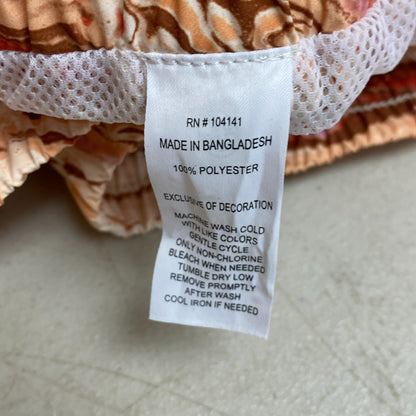 Alpine Design Womens Woven Shortie PRT Multi Marbling ADW13805P