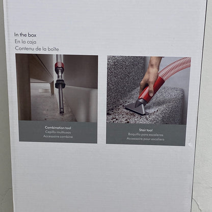 Dyson Ball Animal 3 Upright Vacuum Cleaner for Pet Hair Nickel/Silver 405866‑01