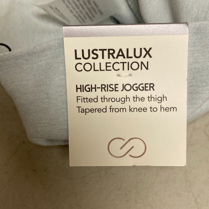 CALIA Women's LustraLux High Rise Jogger Pant Calming Green Heather WAX32265