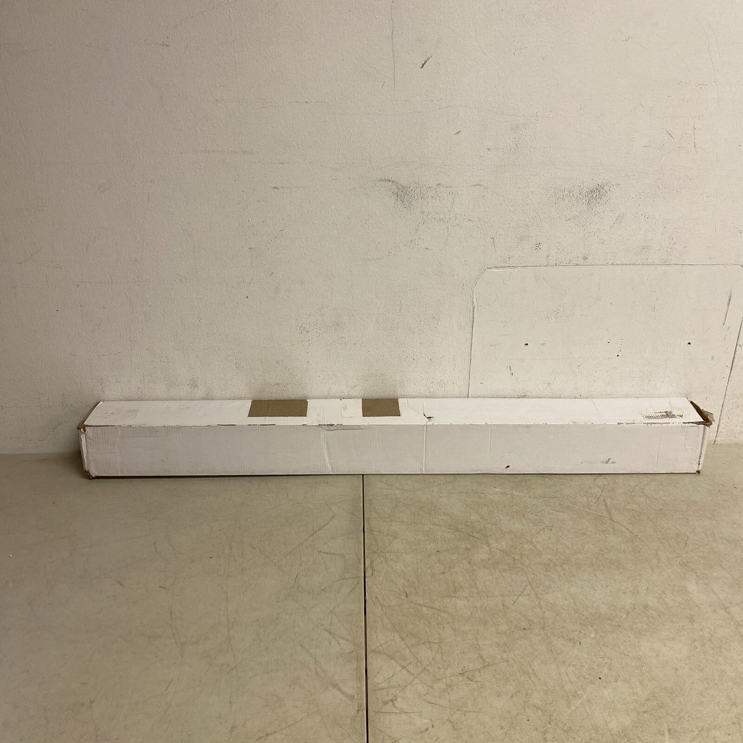 Signature Hardware 40" Cohen Linear Tile-In Shower Drain - Brushed Stainless....
