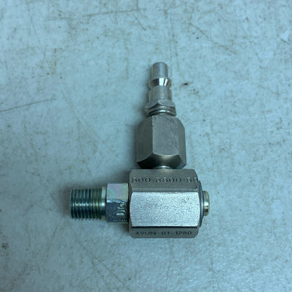 Mazda A/T ADAPTOR (ATF OIL PRESSURE) 49UN-01-1280 , #769-1CP