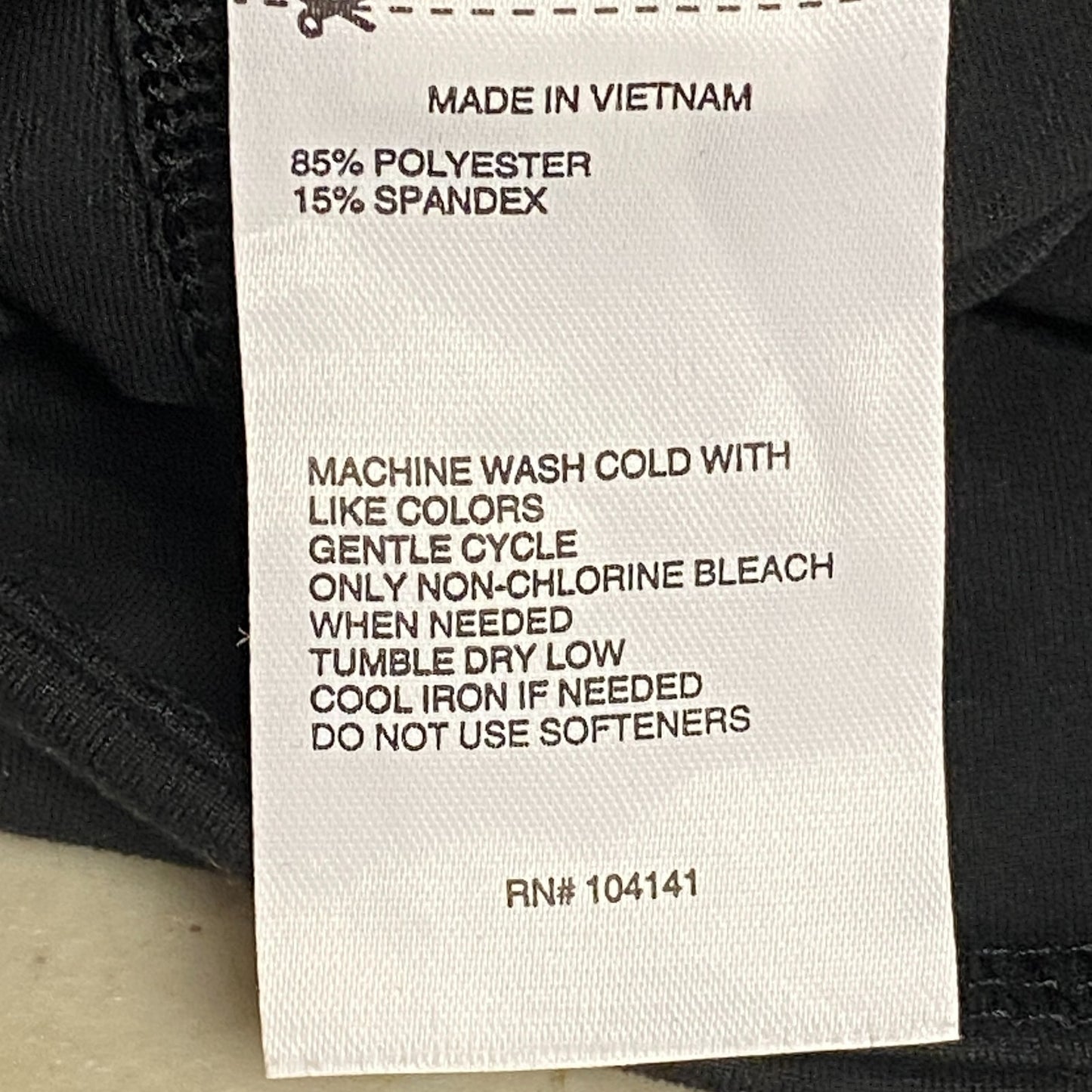 DSG Women's  Performance Bike Short Pure Black Solid Stylish Trendy DAW10102B