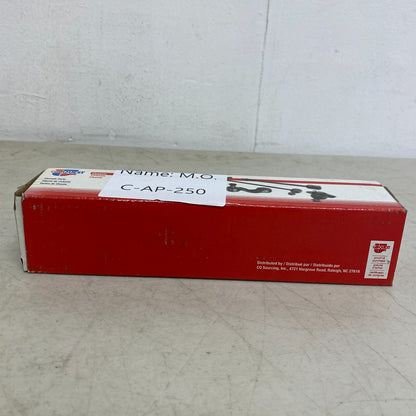 Carquest/Driveworks Front Inner Steering Tie Rod End  DW‑EV162 For Nissan