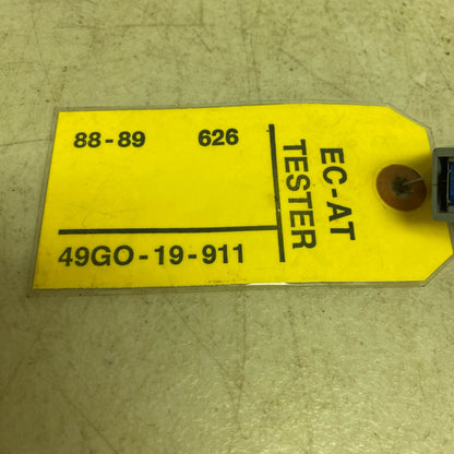 Mazda EC-AT Tester Cable 49G0-19-911 , #753-1CP