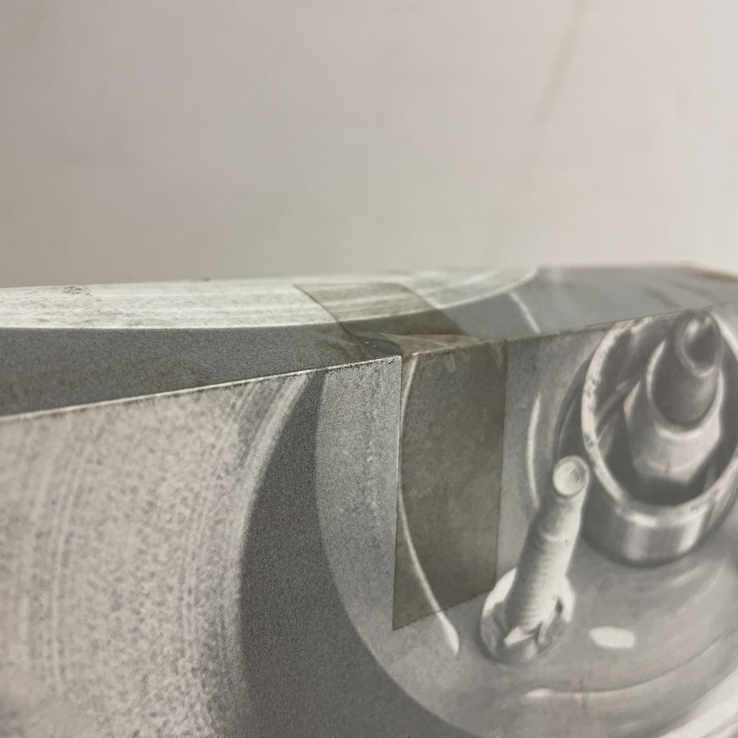 Carquest Wearever Rear Left Parking Brake Cable BCA660101 69.69″ Length