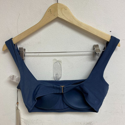 Calia Women's Seamed Square Neck Top Darker Ardosia Slate WSA23209R