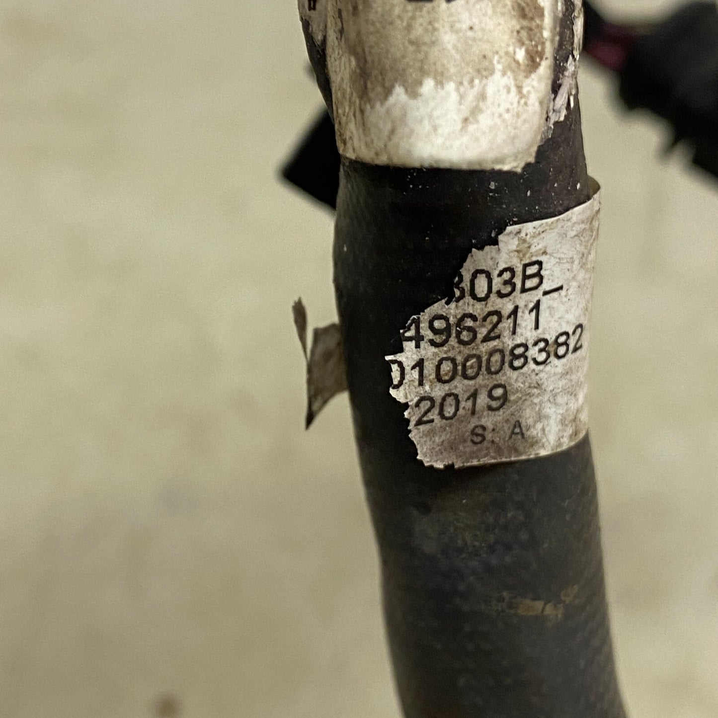 Audi Cable VC TFSI VVK