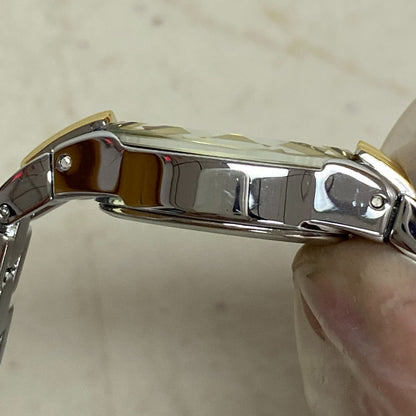 armitron womens watch 1Jewel Runs New Battery Swiss parts #75/3313ttg