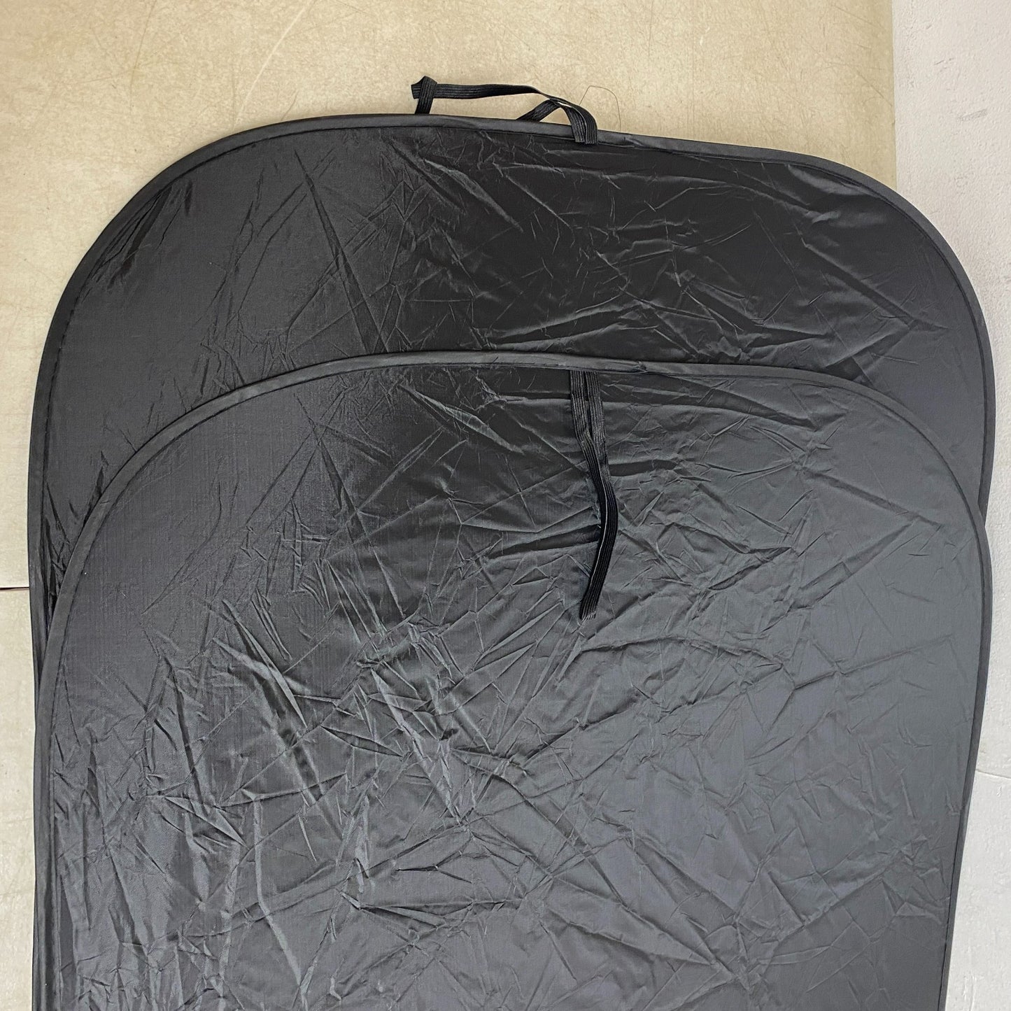 EzyShade Shield-X Windshield Sun Shade Reflective 2-Piece Standard