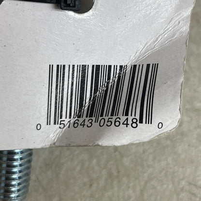 KEEPER 05648 Chrome Anchor Point 2 Pack 1,000 lb Tie-Down Rings Truck Trailer