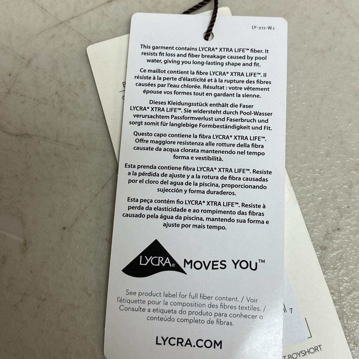 Calia Swim Boyshort Watercolor Palms Multi Trendy Fashion Stylish WSA21502PRTX