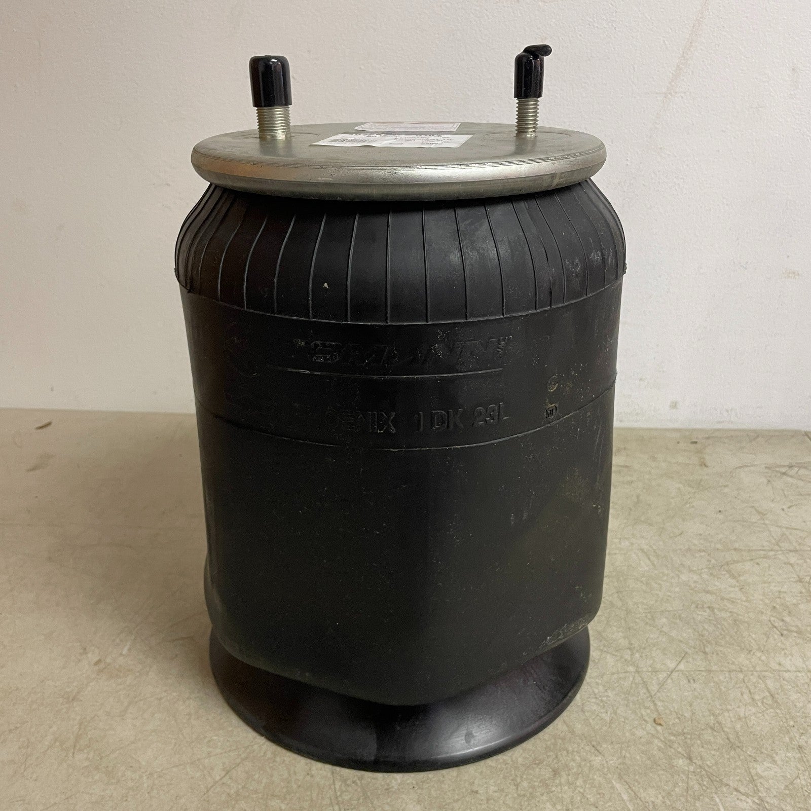 Automann AB1DK23L-9101 Rolling Lobe Air Spring 5700lb @ 80 PSI 15.5" Height