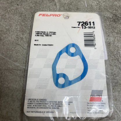 FEL-PRO OS72611 Oil Pan Gasket Set 83-97 Ford Ranger Mustang Thunderbird 2.3L 2.