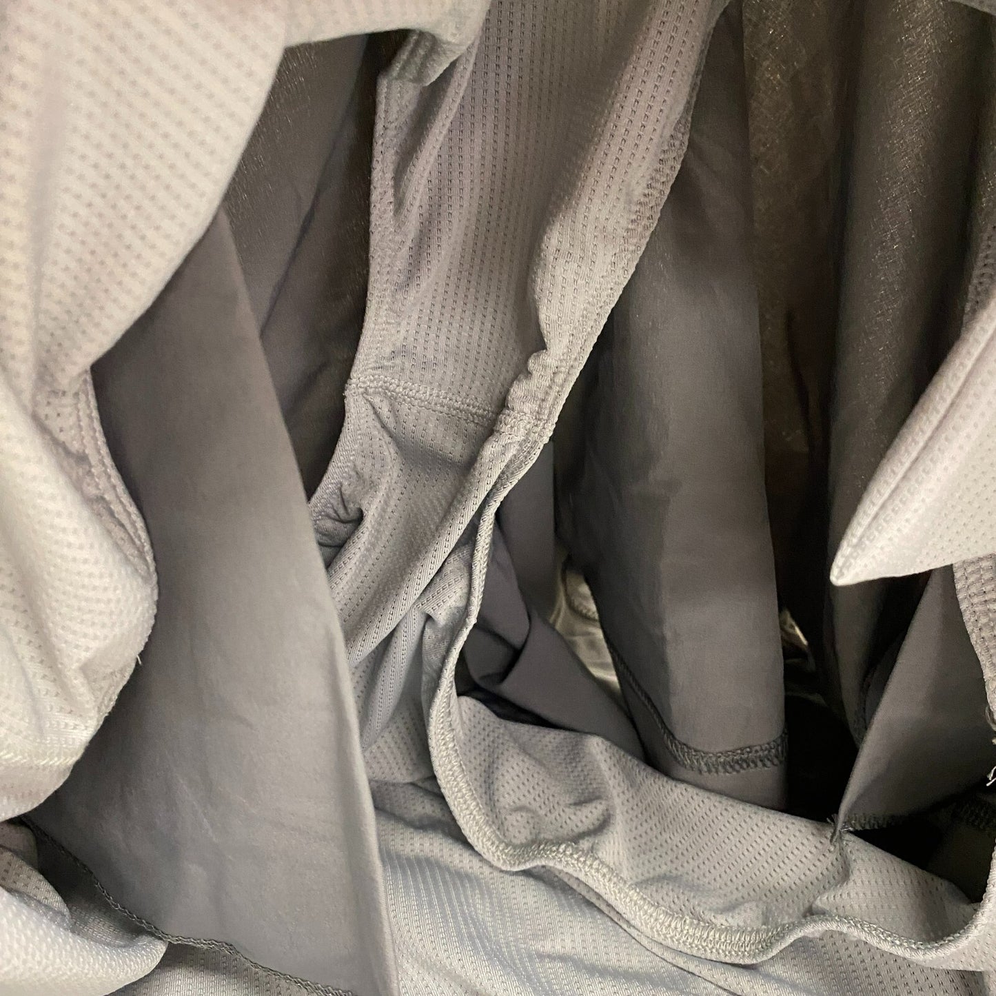 DSG Mens 7" Inseam Run Short Quiet Shade Athletic Trendy Summer DAM10207