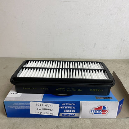 Carquest 88207 Premium Engine Air Filter 99% Filtration High Quality