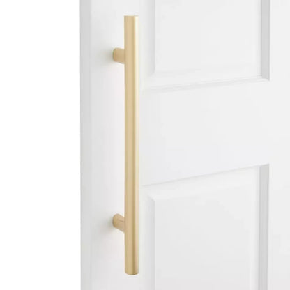 Signature Hardware Kobe 24″ Satin Brass Door Pull EH5875.24.SBS