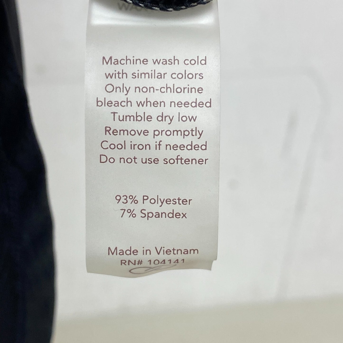 CALIA Women's  Scoop Racer Tank Designed For Run  Pure Black WAX11205X