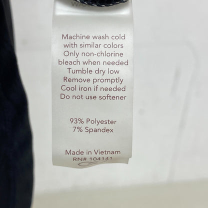 CALIA Women's  Scoop Racer Tank Designed For Run  Pure Black WAX11205X