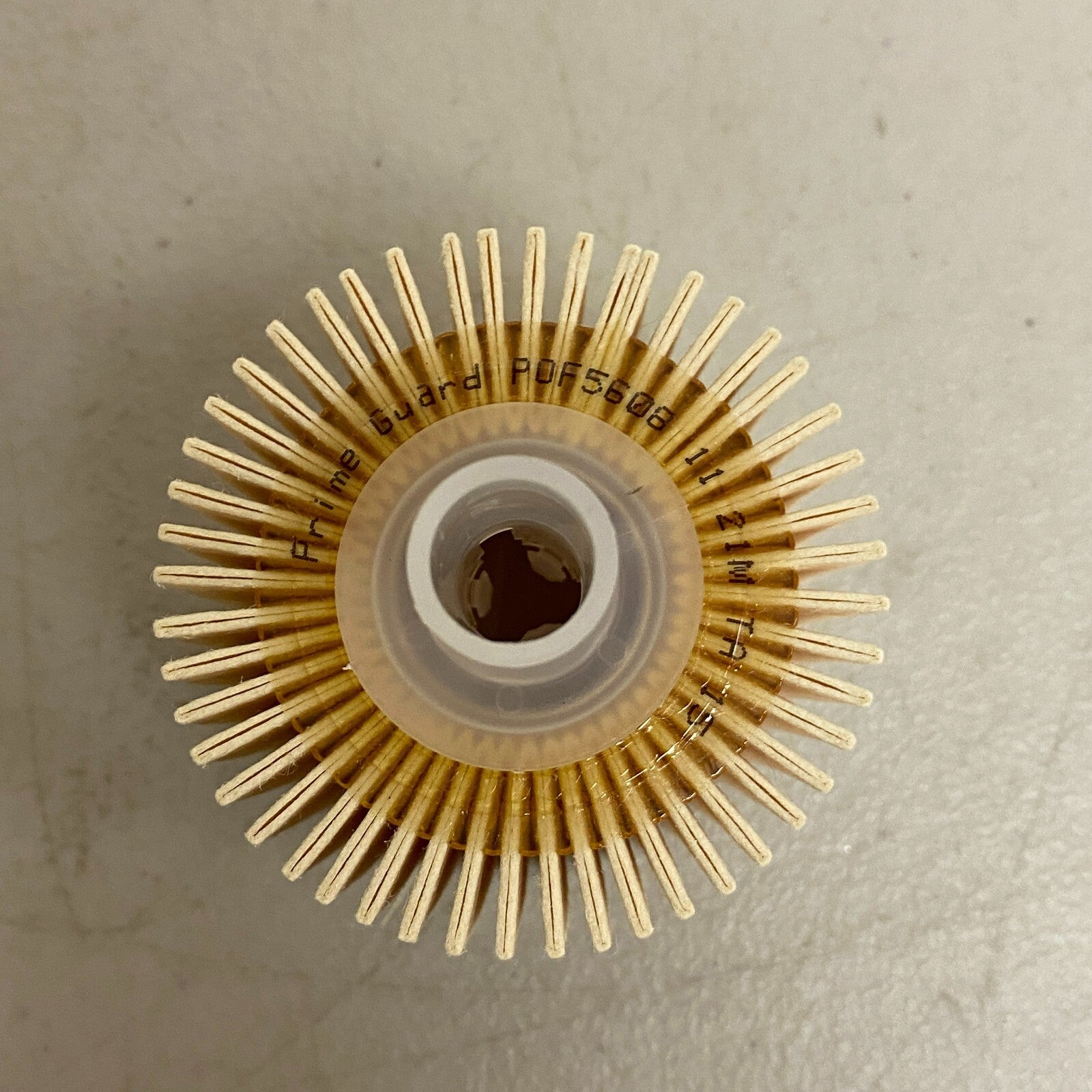 Prime Guard Premium Oil Filter POF 5608