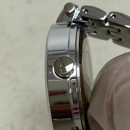 Armitron Women's Genuine Crystal Accented Two-Tone Bracelet Watch 75/5704SV