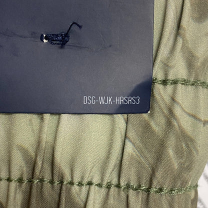 DSG Women's 3â High Rise Stride Multi Wash Effect Shorts Multicolor DAW12327PR