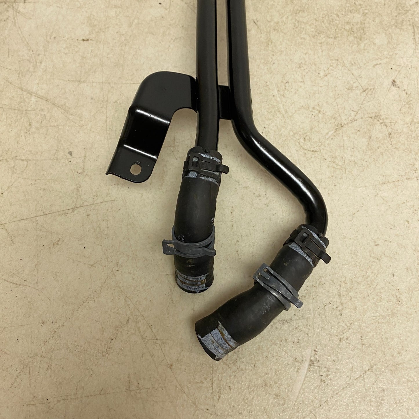 Audi Engine Coolant Pipe (Lower) 06E121083G