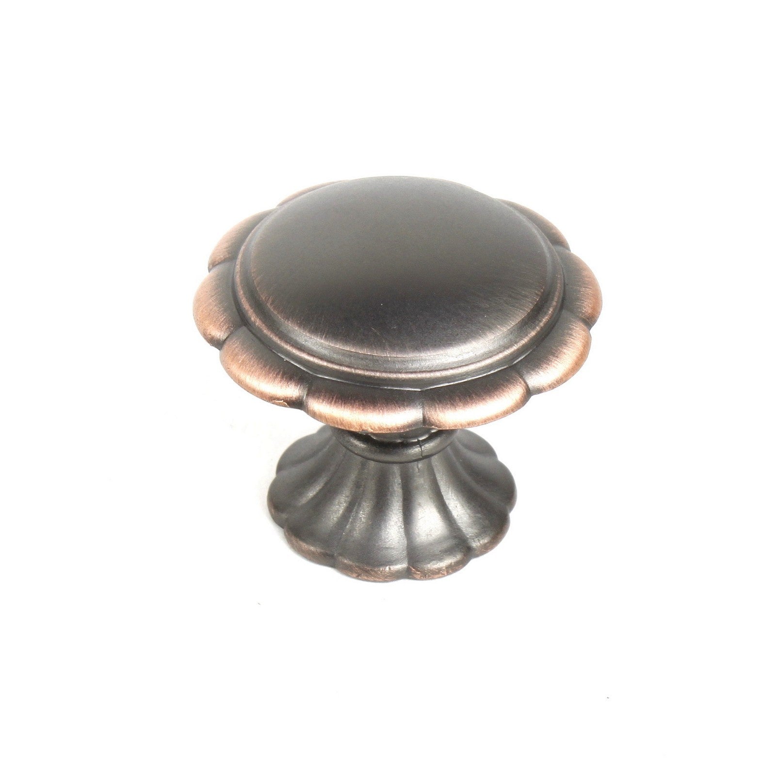 Century Fiori 1‑3/8″ Cabinet Knob Imperial Bronze 27807‑IB