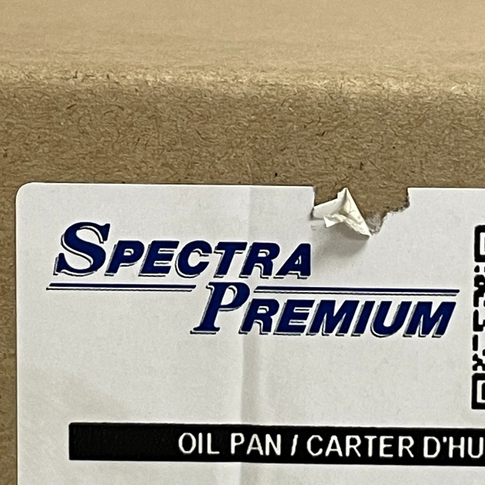 Spectra Premium Oil Pan 4.1 L M12×1.25 Drain Plug Toyota Lexus 2.4L TOP27A