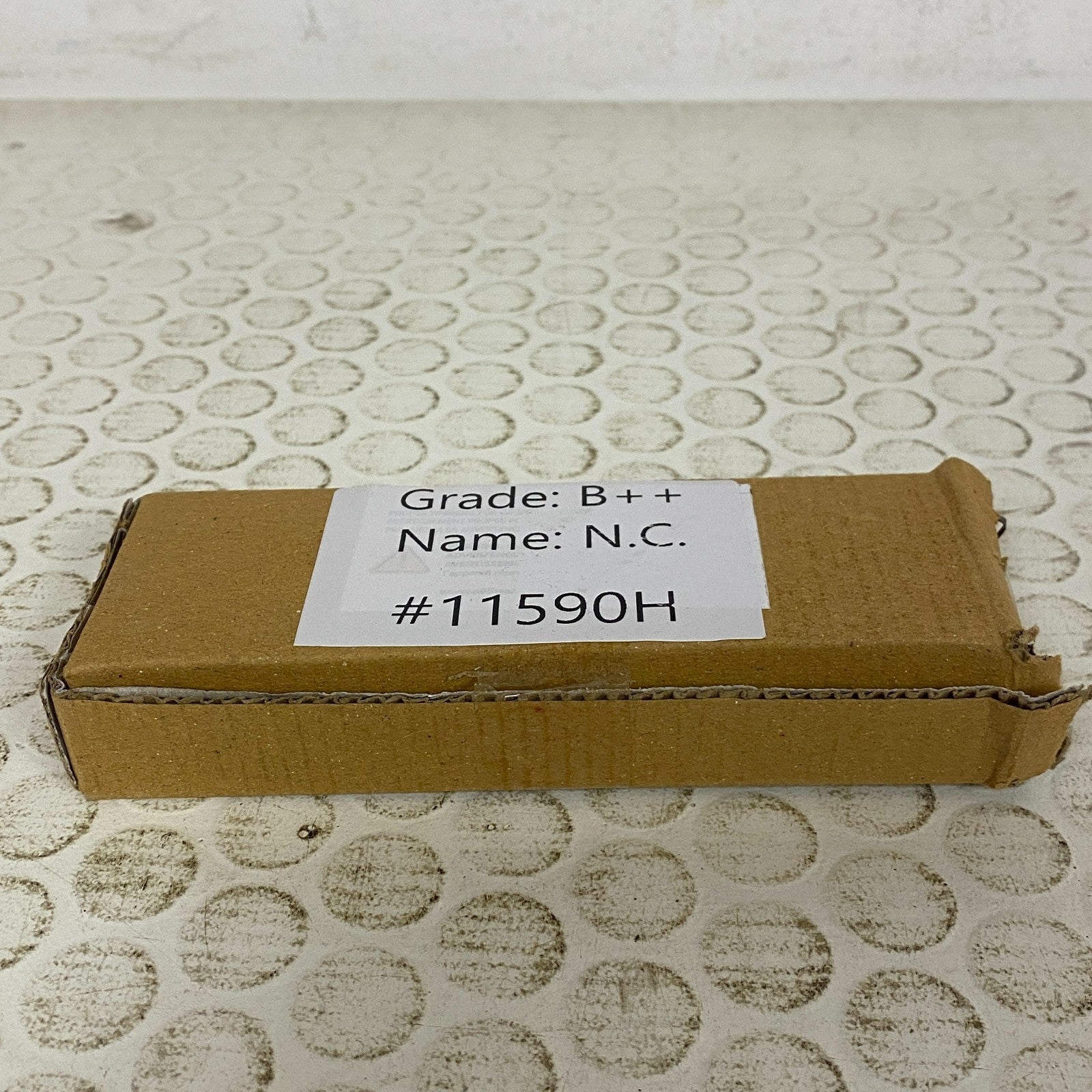 Signature Hardware 5-1/8" Orvin Brass Cabinet Pull - Satin Brass SH551072SB