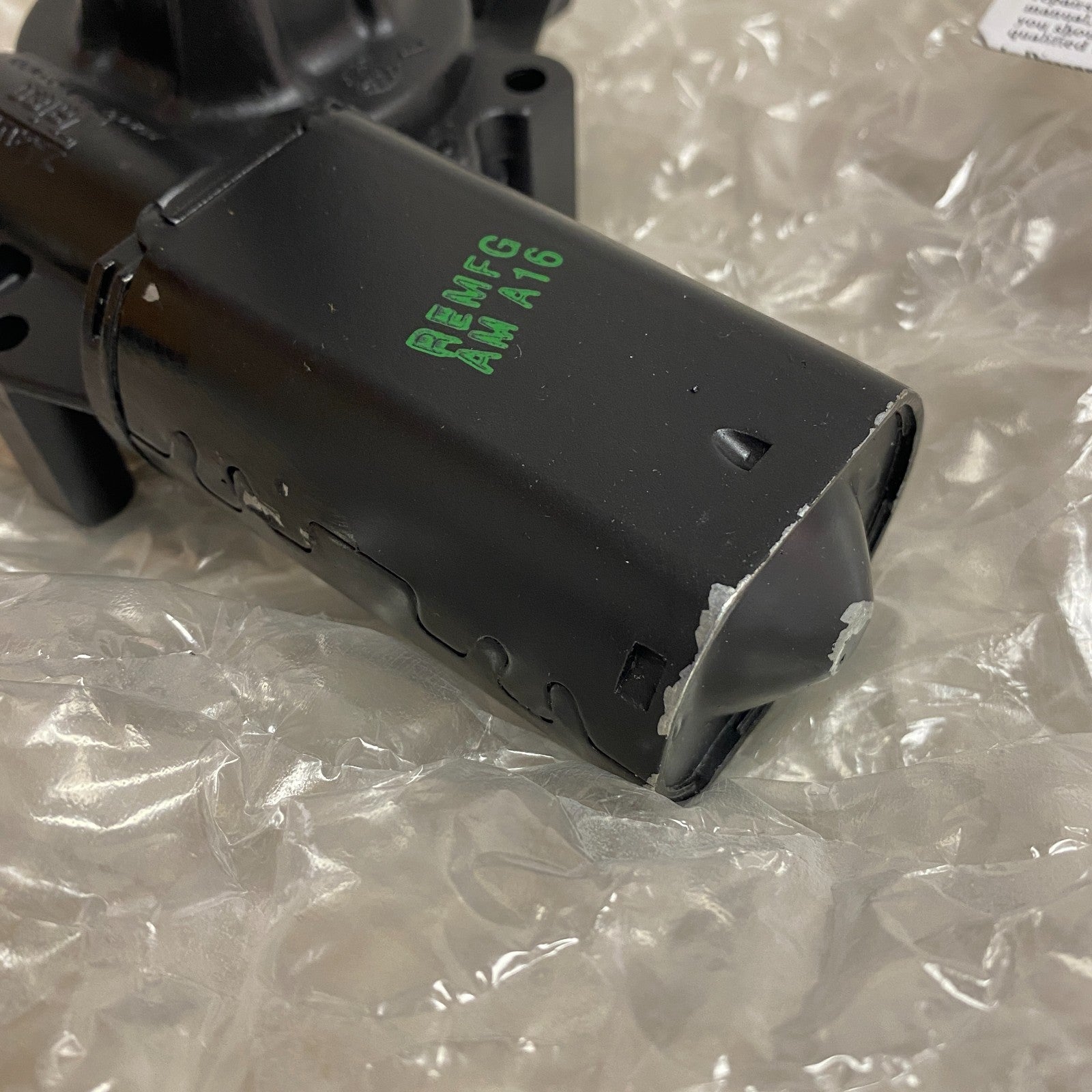 CARQUEST Premium Reman Windshield Wiper Motor Front 40‑1049