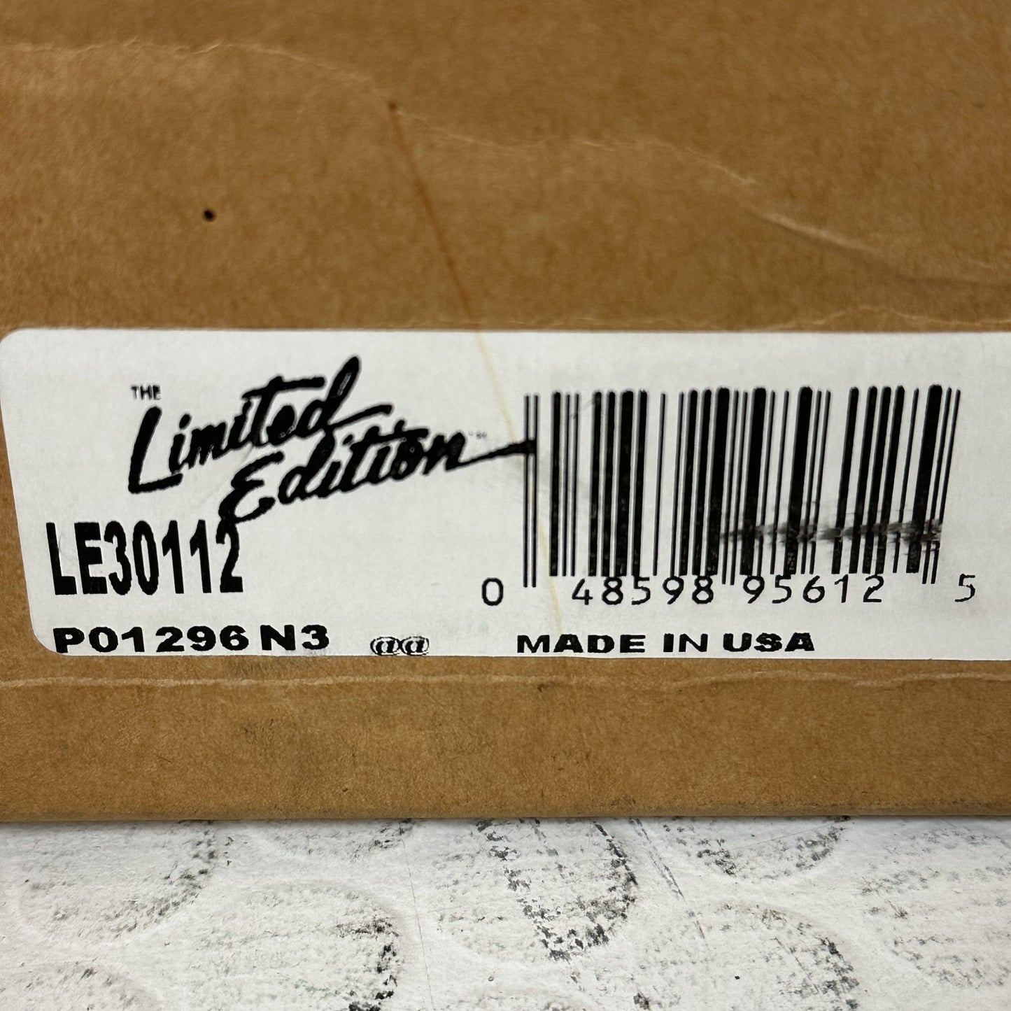Beck/Arnley LE30112 Heavy Duty Sealed Shock Absorber Industrial Truck