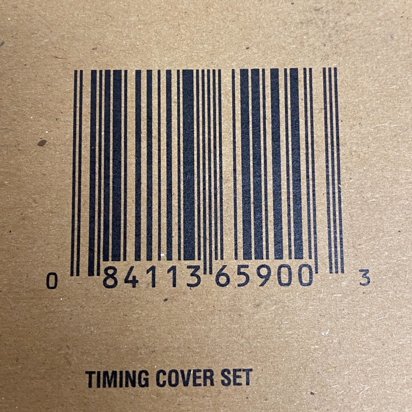 FEL-PRO TCS45449 Timing Cover Gasket Set 1979-2001 Ford 302 351W SBF V8
