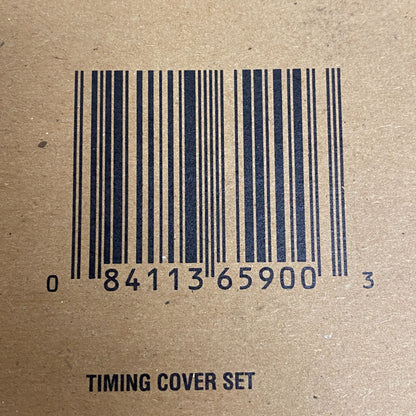 FEL-PRO TCS45449 Timing Cover Gasket Set 1979-2001 Ford 302 351W SBF V8