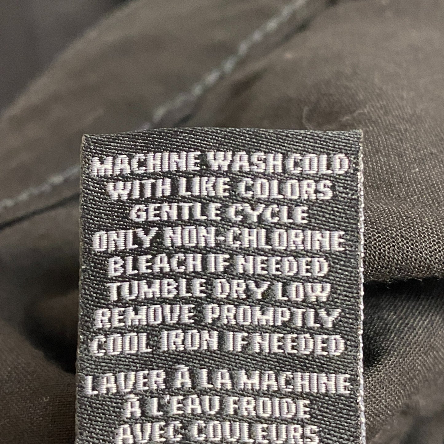 Elwood Men's Jeans Denim Slim Tapered Street Wear Black Size 32