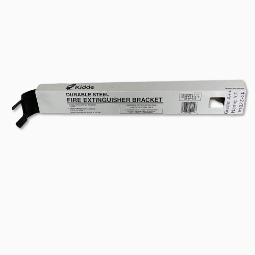 Kidde MB16R Steel Mounting Bracket 5 lb Fire Extinguisher PRO 340 USCG