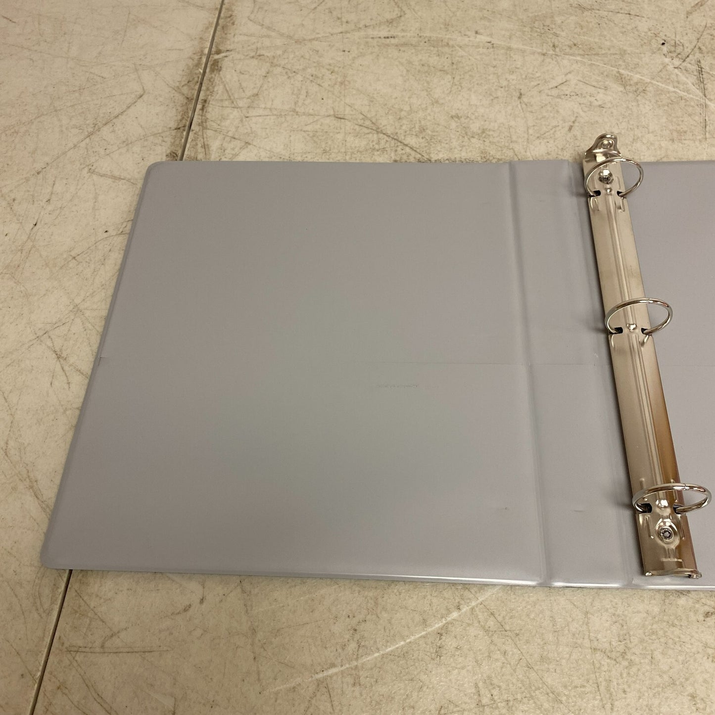 Federal Insurance 1 1/4" Round Ring Binder , #1197-1CP