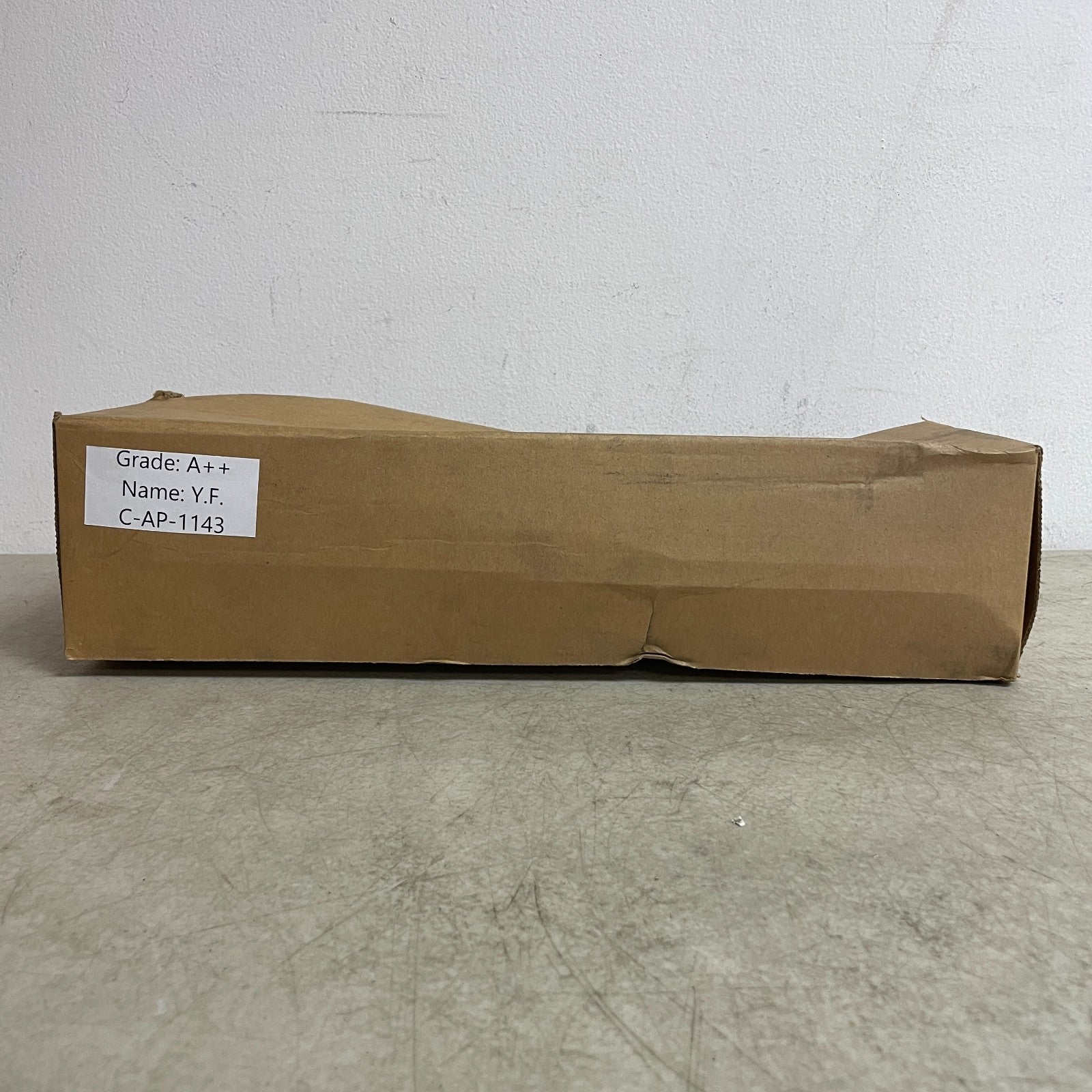 Carquest Wearever BHA380956 Rear Brake Hydraulic Hose 20" EPDM Rubber