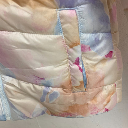 DSG Girls Winter Insulated Puffer Jacket PRT Digital Daydream Camo DOG23501PRTA