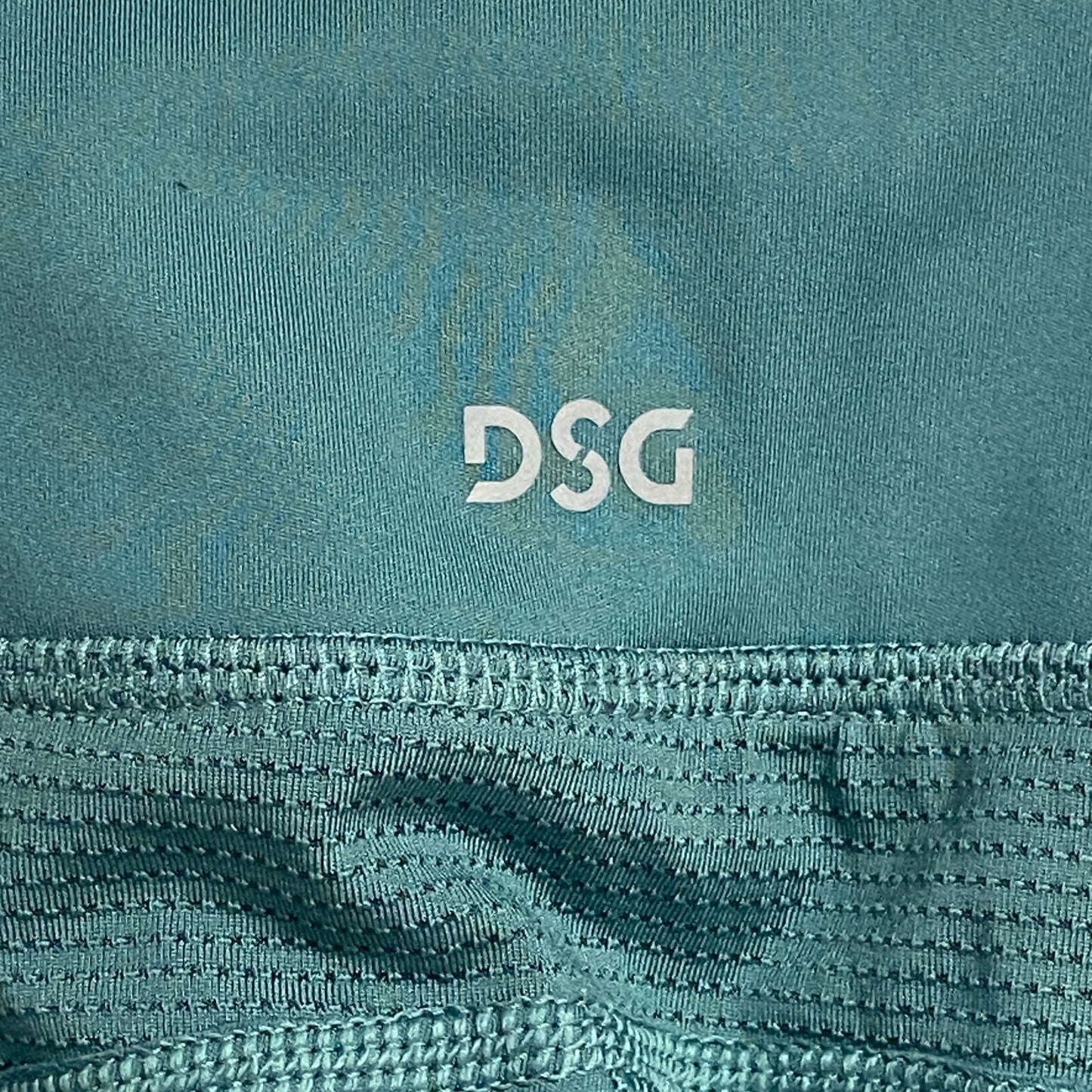 DSG Women's Running Performance High Rise 7/8 Legging Ankle Muted Algae DAW21210