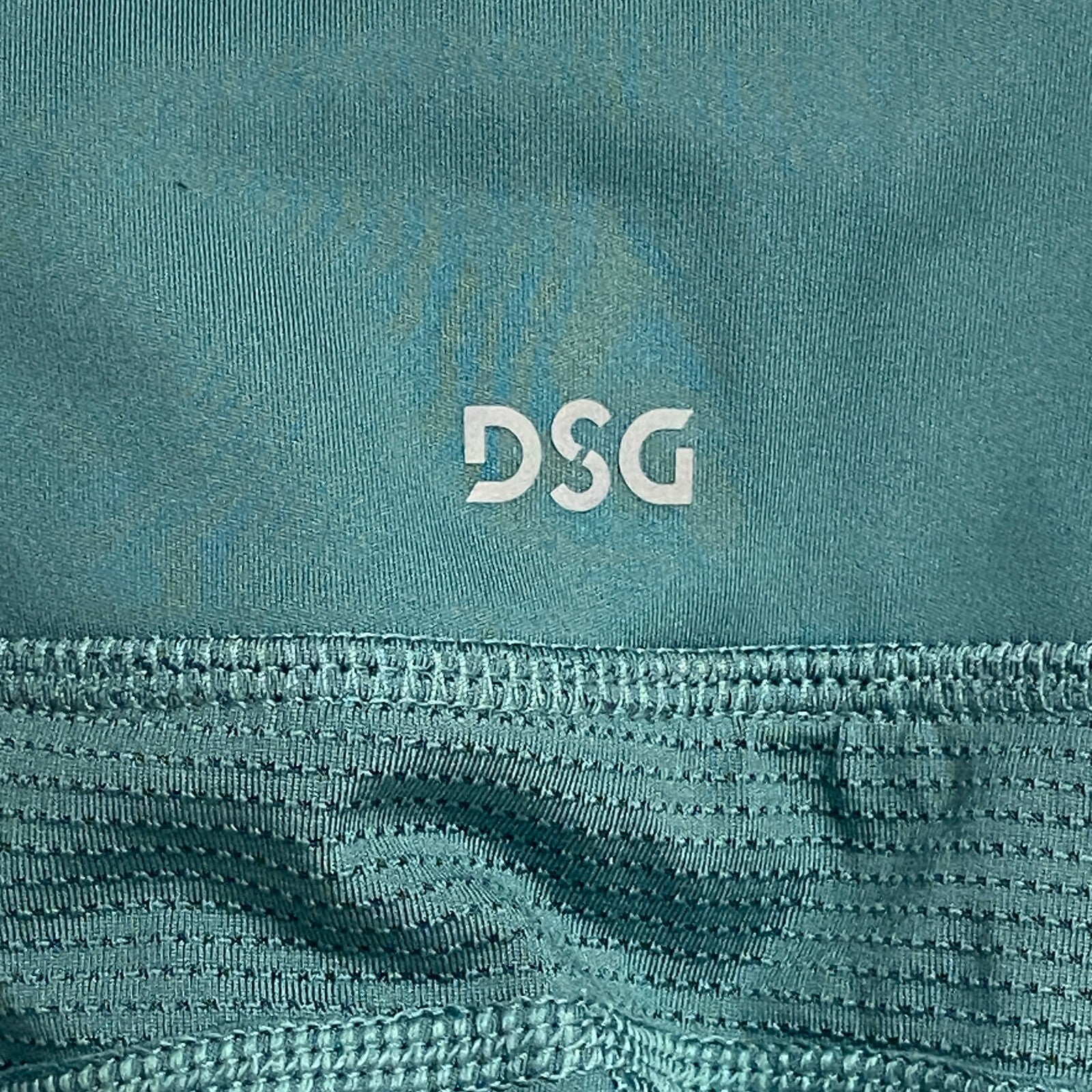 DSG Women's Running Performance High Rise 7/8 Legging Ankle Muted Algae DAW21210