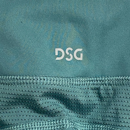 DSG Women's Running Performance High Rise 7/8 Legging Ankle Muted Algae DAW21210