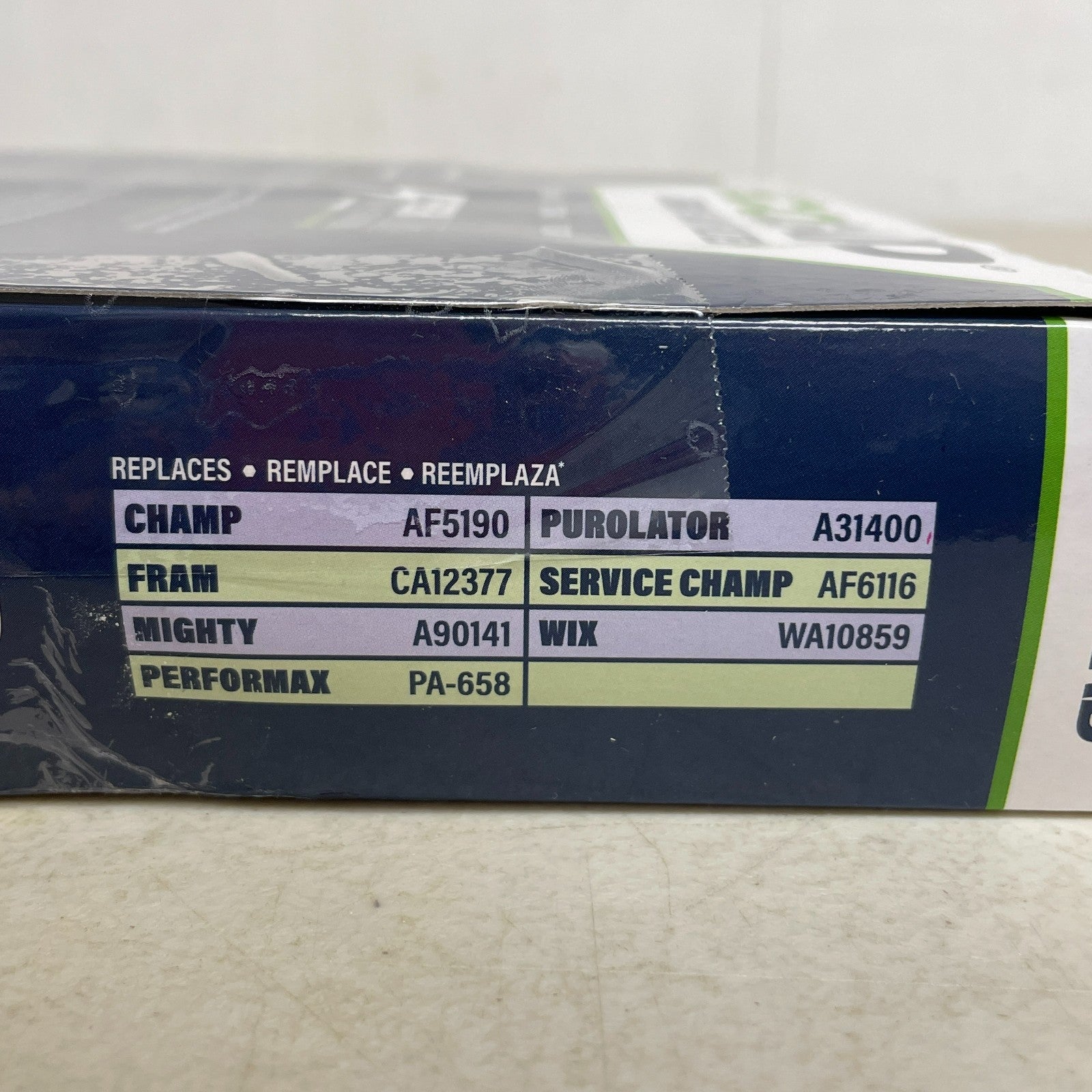 EcoGard Premium XA11539 Engine Air Filter Fits Toyota RAV4 Camry Lexus ES350