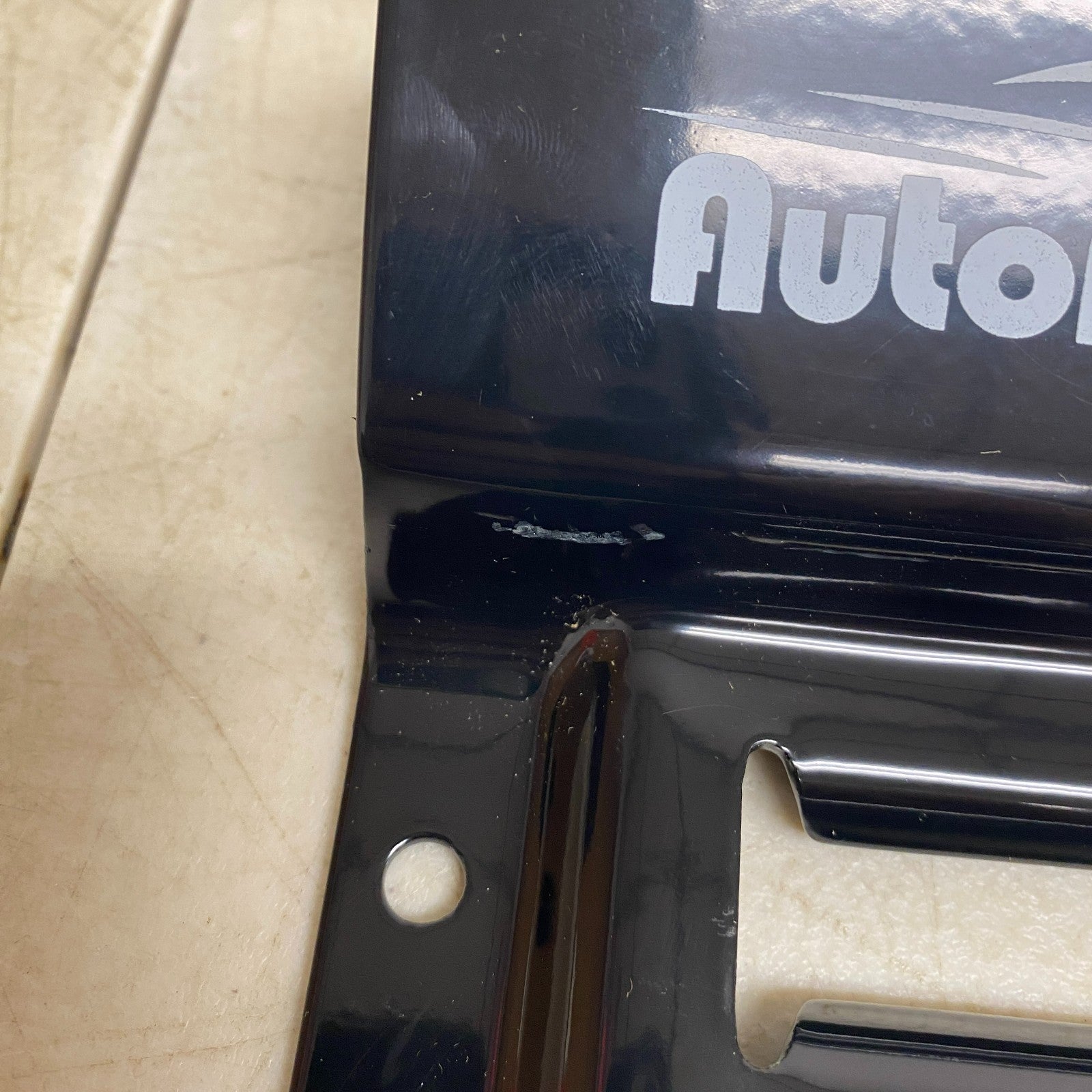 Autofonder Wheel Chock 4-Pack w/ 2x9ft E-Track Tie-Down Kit 4500lb