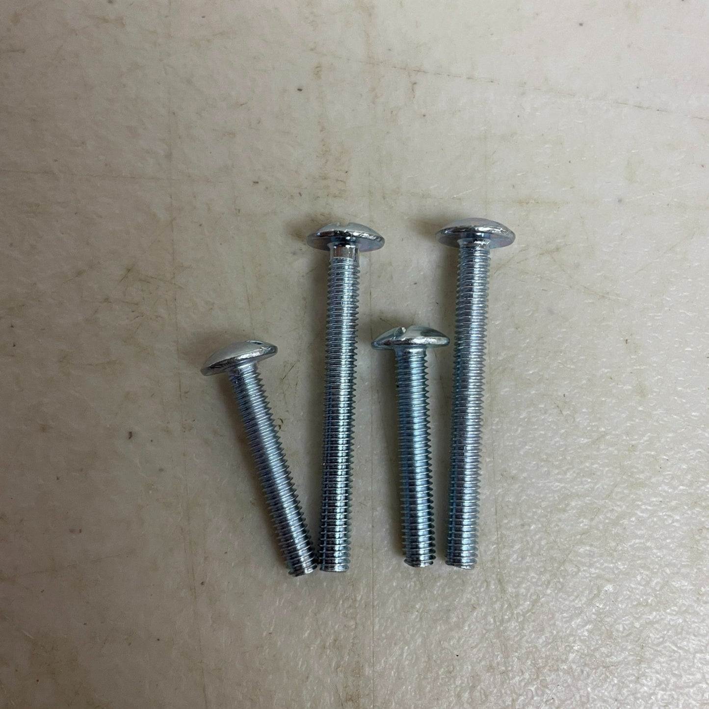 Signature Hardware 3-3/4"Strasbourg Brass Cabinet Pull Satin Nickel EH1083.4.NKL